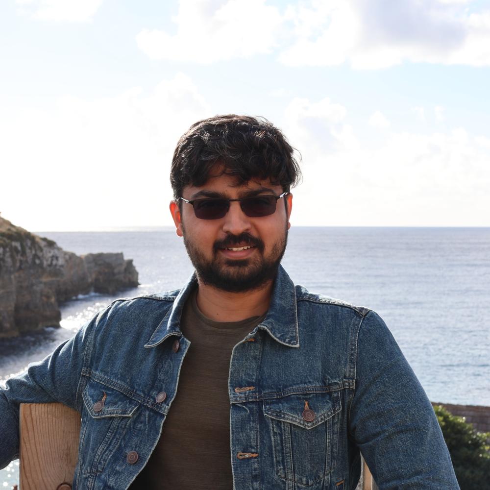 Madhankumar Vasudevan